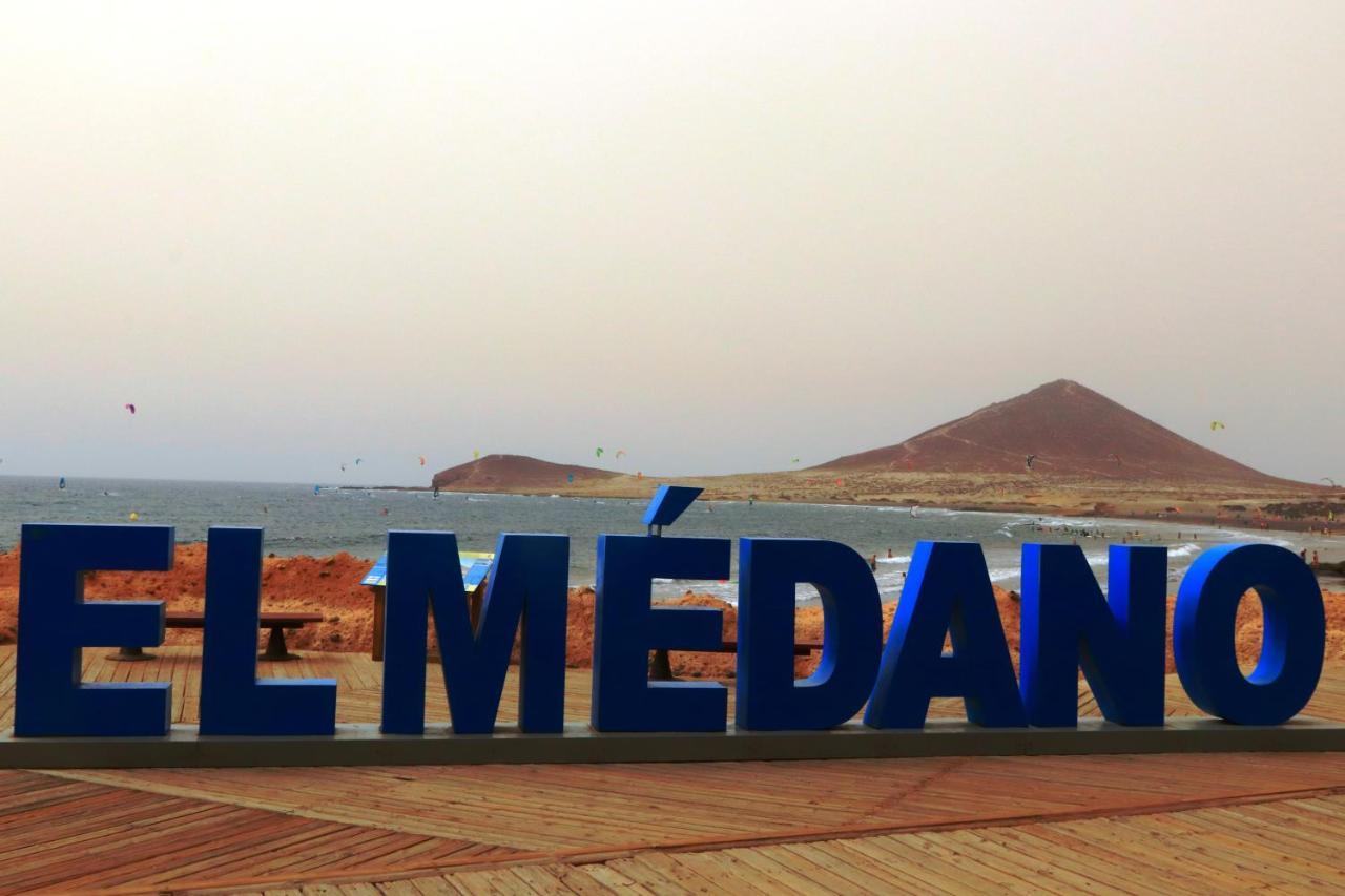 La Casa De Montse Vivienda Vacacional Playa De La Tejita El Médano Dış mekan fotoğraf