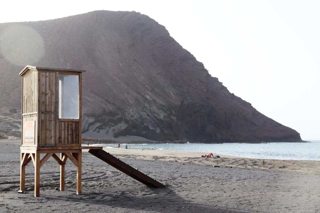 La Casa De Montse Vivienda Vacacional Playa De La Tejita El Médano Dış mekan fotoğraf