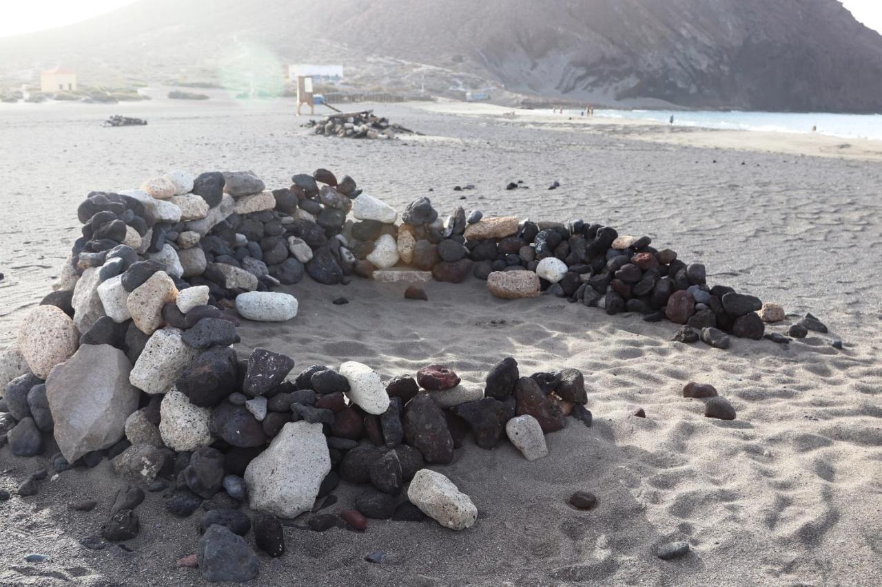 La Casa De Montse Vivienda Vacacional Playa De La Tejita El Médano Dış mekan fotoğraf