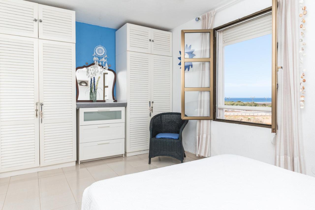 La Casa De Montse Vivienda Vacacional Playa De La Tejita El Médano Dış mekan fotoğraf