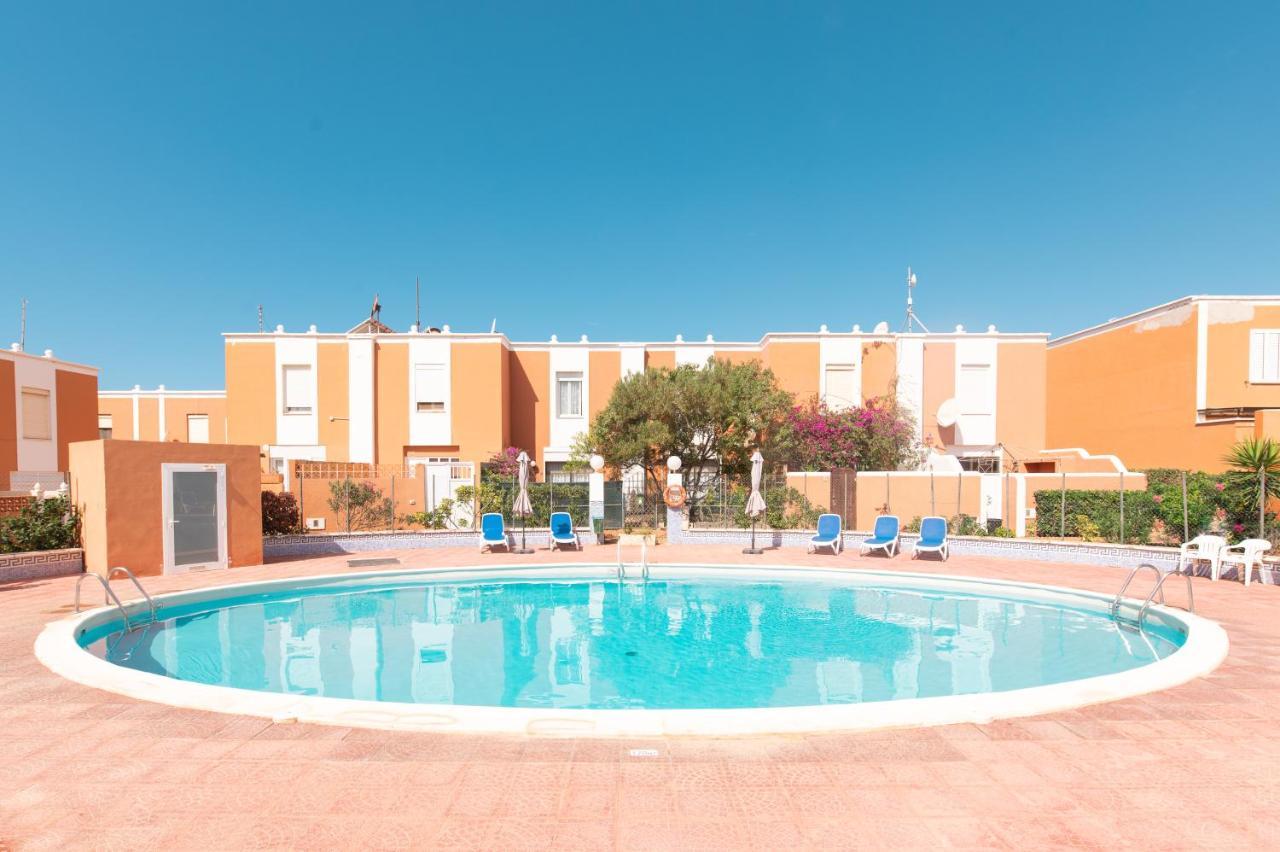 La Casa De Montse Vivienda Vacacional Playa De La Tejita El Médano Dış mekan fotoğraf