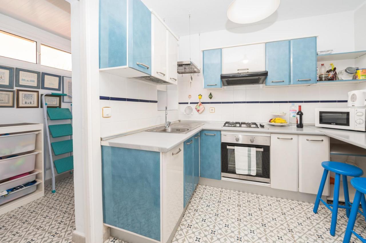 La Casa De Montse Vivienda Vacacional Playa De La Tejita El Médano Dış mekan fotoğraf