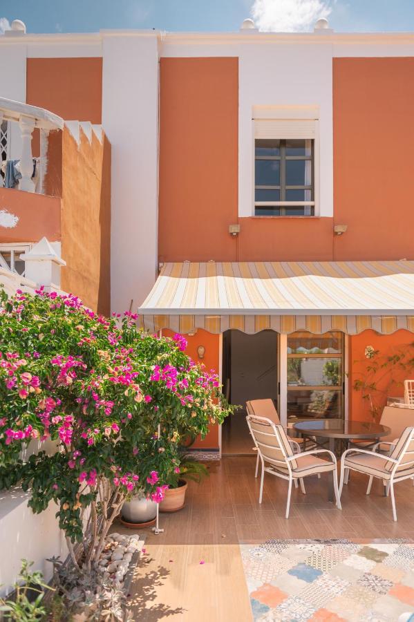 La Casa De Montse Vivienda Vacacional Playa De La Tejita El Médano Dış mekan fotoğraf