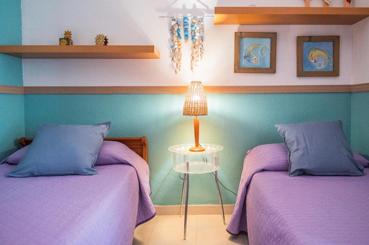 La Casa De Montse Vivienda Vacacional Playa De La Tejita El Médano Dış mekan fotoğraf