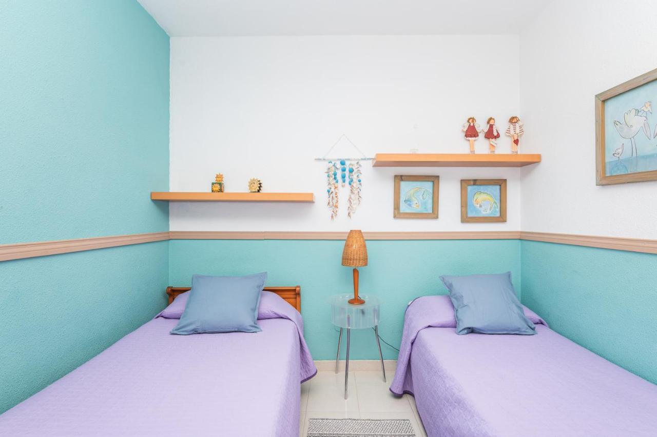 La Casa De Montse Vivienda Vacacional Playa De La Tejita El Médano Dış mekan fotoğraf