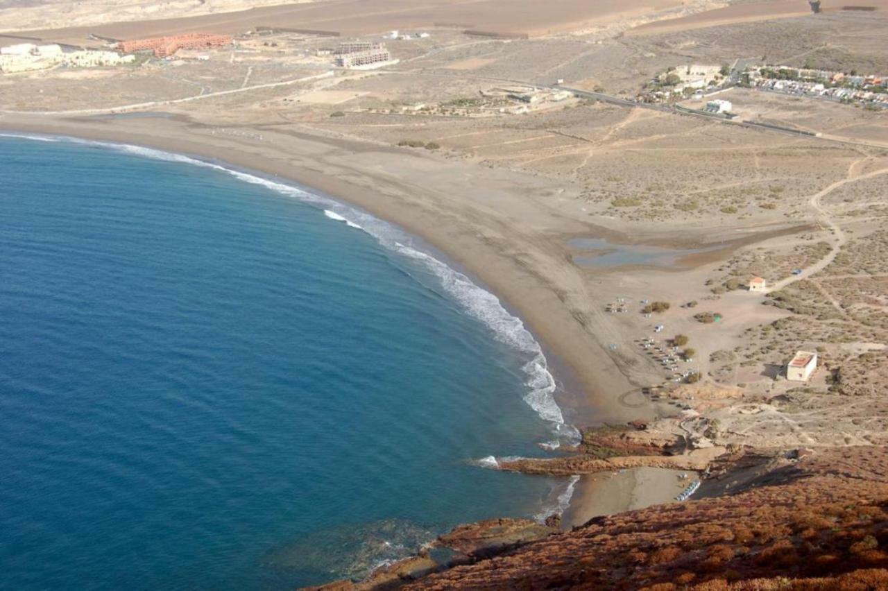 La Casa De Montse Vivienda Vacacional Playa De La Tejita El Médano Dış mekan fotoğraf