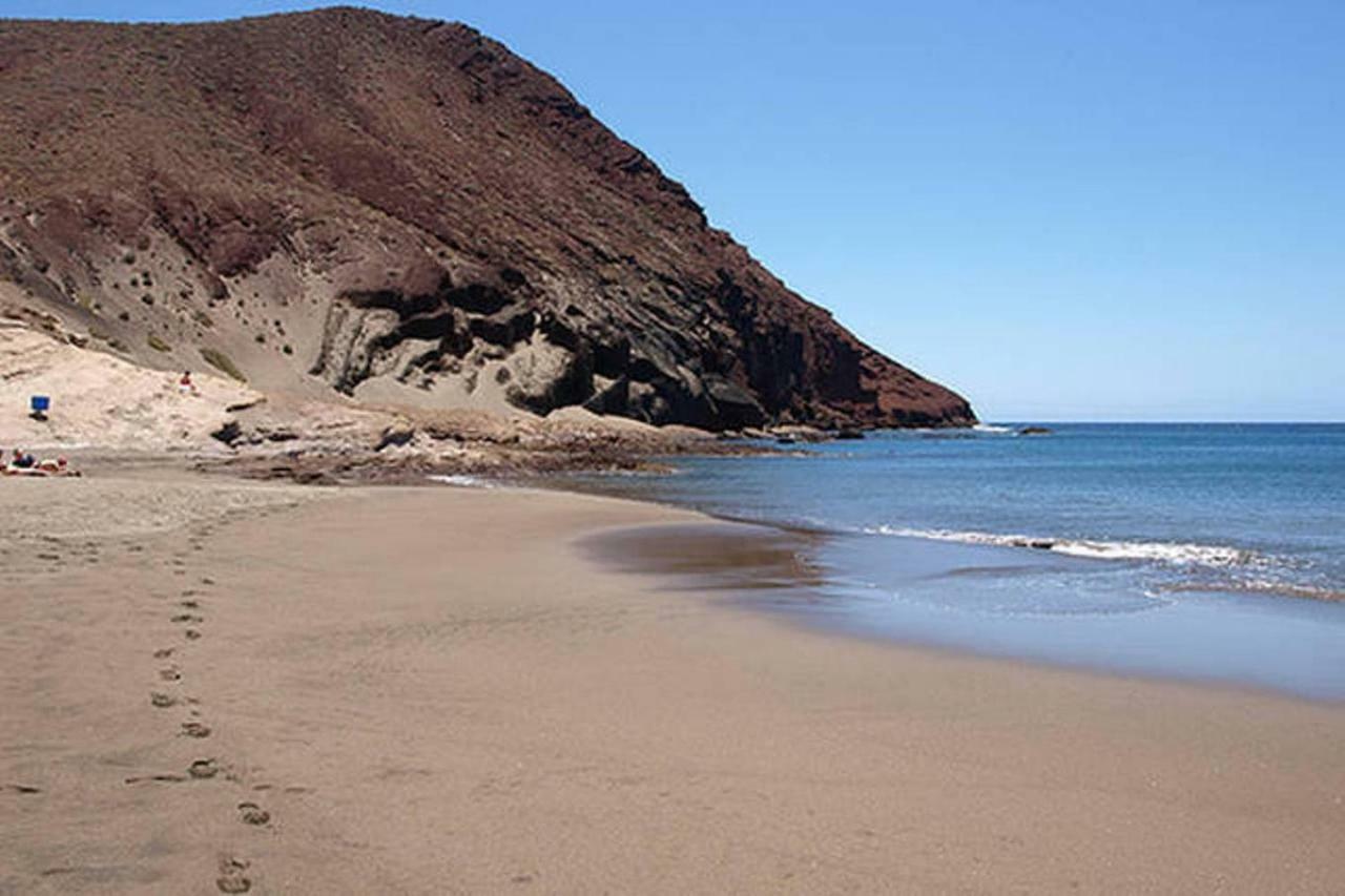 La Casa De Montse Vivienda Vacacional Playa De La Tejita El Médano Dış mekan fotoğraf