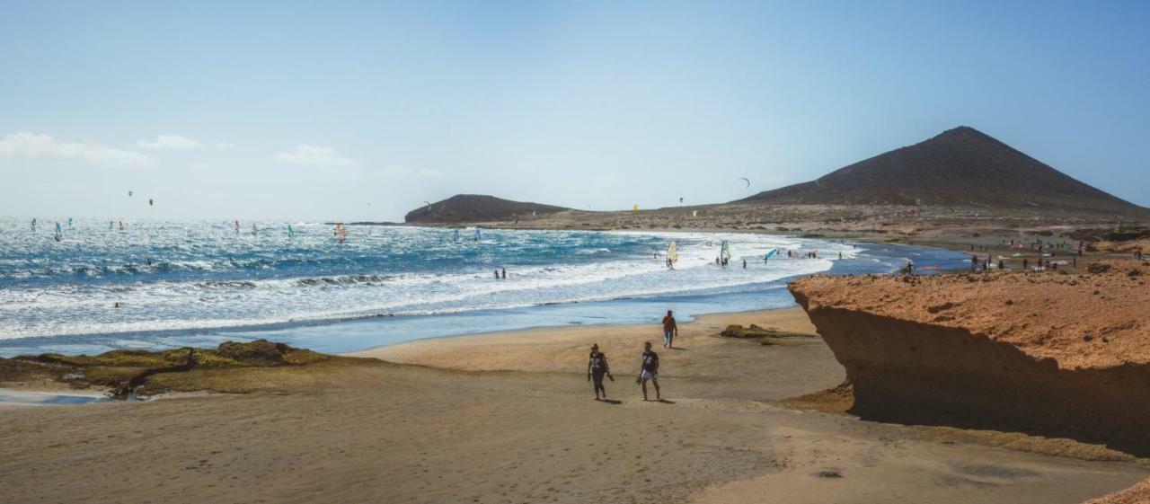 La Casa De Montse Vivienda Vacacional Playa De La Tejita El Médano Dış mekan fotoğraf