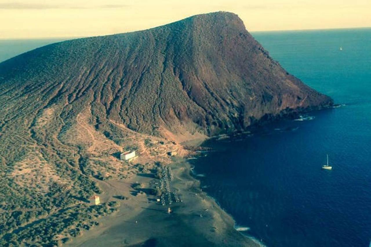La Casa De Montse Vivienda Vacacional Playa De La Tejita El Médano Dış mekan fotoğraf