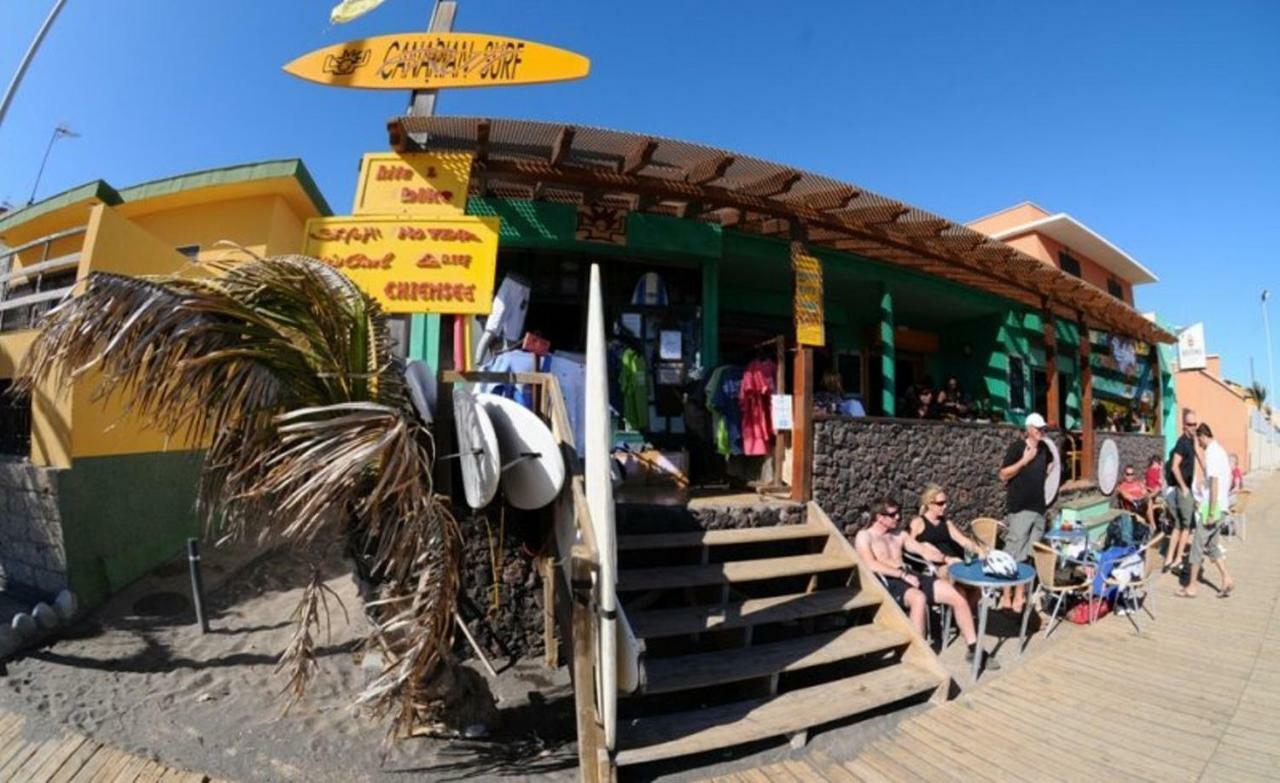 La Casa De Montse Vivienda Vacacional Playa De La Tejita El Médano Dış mekan fotoğraf